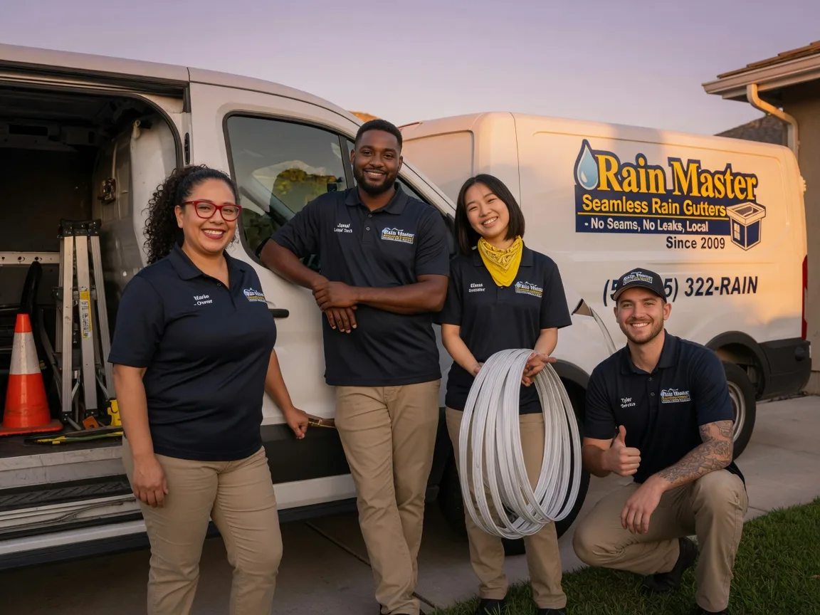 Gutter Installation company in Ovett, MS
