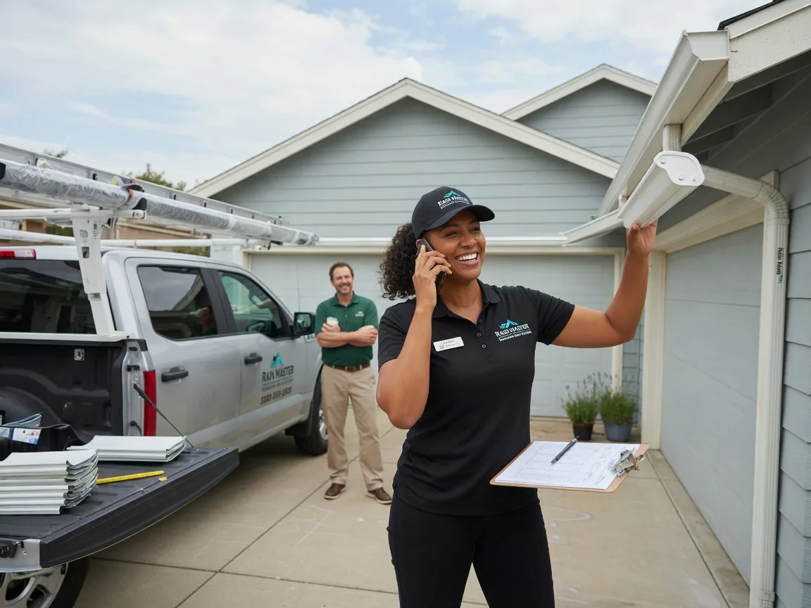 Gutter Installation Ovett, MS FAQs